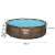 Bestway Steel Pro MAX Deluxe 366x100cm Fémvázas medence létrával és szivattyúval 95026092