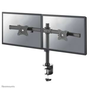 Neomounts FPMA-DCB100D 68,6 cm (27") Crni Stolni nosač (FPMA-DCB100DBLACK) 92505057 - Nosač i stalak za monitor