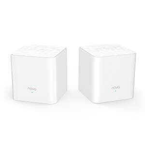Router wireless Tenda Nova MW3 Dual-Band 2 Pack, tip Mesh, dual band (NOVA MW3 (2pack)) 73026527 - Tenda Routere Wi-Fi, adaptoare