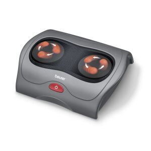 Beurer FM 39 Aparat de masaj pentru picioare Shiatsu cu capete de masaj rotative - Aparate masaj pentru picioare