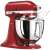 Кухненски робот KitchenAid Artisan 4,8L в цвят Empire Red