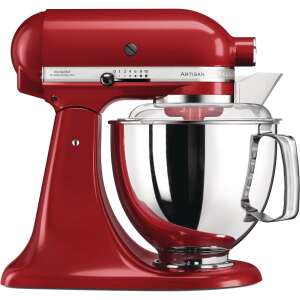 KitchenAid Artisan 4,8L Standmixer in Empire Rot - Küchenroboter