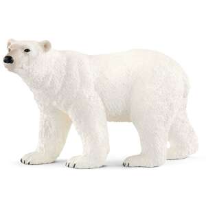 Schleich polar bear figure, realistic animal toy - Schleich