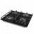 Gorenje GTW641EB 4-burner gas cooktop, black