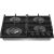 Gorenje GTW641EB Gas hob - Black 77769917
