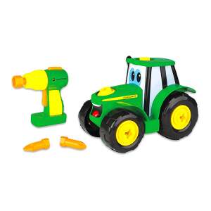 Tomy 46655 Építs Johnny traktort! 72068480 Munkagép gyerekeknek