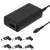 Akyga AK-NU-12 65W universal laptop adapter with 6 interchangeable tips
