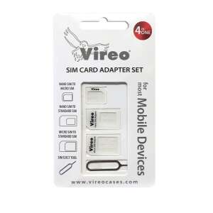 Vireo SCA401 SIM kártya Adapter Szett 72910573 