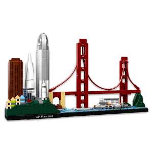 LEGO Architecture: San Francisco 72069699 LEGO Architecture