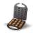 Adler AD 3039 filled cookie maker, 24 walnut shaped cookies, white