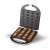 Adler AD 3039 filled cookie maker, 24 walnut shaped cookies, white