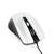 Gembird MUS-4B-01-BS wired optical mouse, silver and black