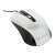 Gembird MUS-4B-01-BS wired optical mouse, silver and black