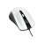 Gembird MUS-4B-01-BS wired optical mouse, silver and black