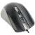 Gembird MUS-4B-01-BS wired optical mouse, black and silver