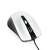 Gembird MUS-4B-01-BS wired optical mouse, silver and black