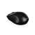 Modecom MC-M4.1 wired mouse, black, side view