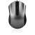 Modecom MC-M4.1 wired mouse, grey, front view
