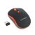 Mouse, wireless Gembird, 1600 dpi, Negru / Rosu, MUSW-4B-03-R (MUSW-4B-03-R) (MUSW-4B-03-R) 138821307