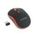 Mouse, wireless Gembird, 1600 dpi, Negru / Rosu, MUSW-4B-03-R (MUSW-4B-03-R) (MUSW-4B-03-R) 138821307