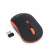 Mouse, wireless Gembird, 1600 dpi, Negru / Rosu, MUSW-4B-03-R (MUSW-4B-03-R) (MUSW-4B-03-R) 138821307