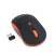 Mouse, wireless Gembird, 1600 dpi, Negru / Rosu, MUSW-4B-03-R (MUSW-4B-03-R) (MUSW-4B-03-R) 138821307