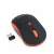 Mouse, wireless Gembird, 1600 dpi, Negru / Rosu, MUSW-4B-03-R (MUSW-4B-03-R) (MUSW-4B-03-R) 138821307