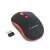 Mouse, wireless Gembird, 1600 dpi, Negru / Rosu, MUSW-4B-03-R (MUSW-4B-03-R) (MUSW-4B-03-R) 138821307