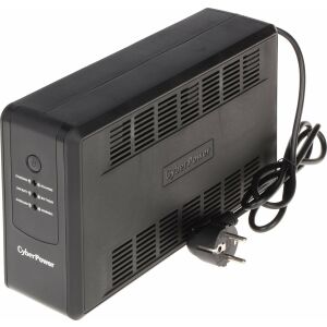 Cyberpower UT650EG UPS 650VA Line-Interaktív Szünetmentes Tápegység - Cyber Power