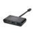 Kensington 4-портов USB-C HUB (K39124EU) 73516237