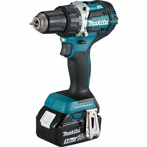 Makita DDF484RTJ Akkus Ütvefúró-Csavarozó