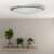 Avide Ares 3000lm LED Ceiling Lamp installed in a room