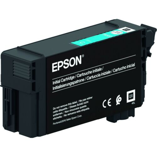 Epson T40C2 cián tintapatron SureColor nyomtatókhoz