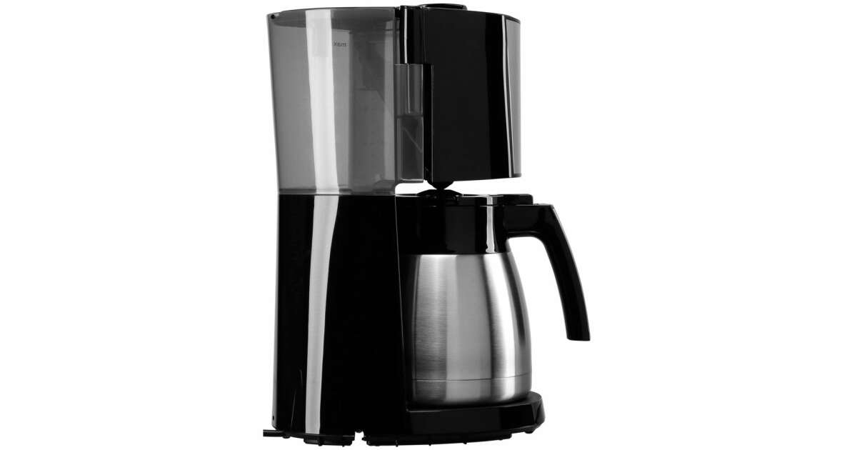 Melitta 1017-08 Enjoy Top Therm Filteres Kávéfőző - Fekete 76323699