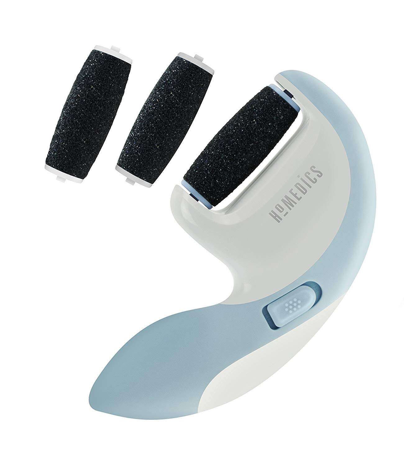 HoMedics PED-1200 Soft & Silk 3 in 1 sarokreszelő