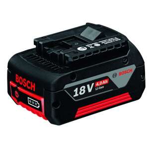 Baterie Bosch GBA 18V 4.0Ah Li-Ion pentru scule electrice - Bosch Baterii și încărcătoare pentru unelte