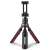 Hama SOLID 2in1 mini tripod, black, for smartphones and cameras