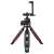 Hama SOLID 2in1 tripod with smartphone holder extended