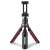 Hama SOLID 2in1 mini tripod, black, for smartphones and cameras