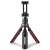 Hama SOLID 2in1 mini tripod, black, for smartphones and cameras