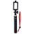Hama FUN 70 schwarzer Teleskop-Selfie-Stick mit Bluetooth-Fernbedienung