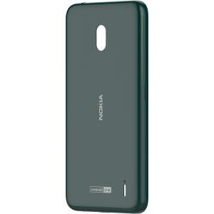 Nokia XP-222 Nokia 2.2 Xpress-on Hátlaptok - Erdő zöld 81631072 