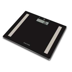 Salter digital body composition scale, black - Personal Scale