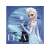 Ravensburger Disney Jégvarázs Elsa puzzle darab, a Frozen film Elsájával