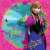 Disney Frozen Anna puzzle piece detail