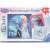 Ravensburger Disney Frozen 3 x 49 piece puzzle box, featuring Elsa, Anna, and Olaf