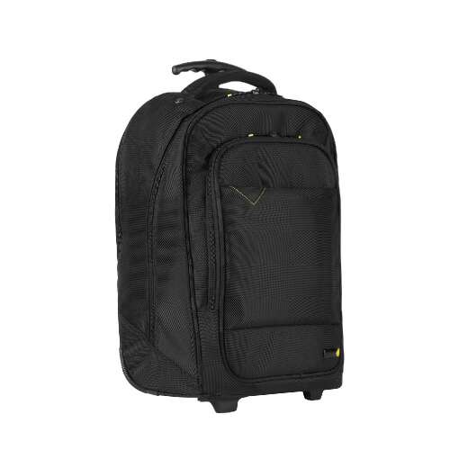 Tech Air Classic Pro 14-15,6 inch rolling backpack, black
