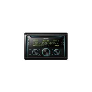 Pioneer FH-S720BT autó hifi fejegység elülső nézet - Pioneer