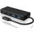 ICY BOX IB-HUB1426-CPD USB 3.2 Gen 1 (3.1 Gen 1) Type-C 5000 Mbit/s Negru (IB-HUB1426-CPD) (IB-HUB1426-CPD) 133892408