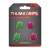Venom VS4917 pink and green thumb grips for Nintendo Switch controller packaging
